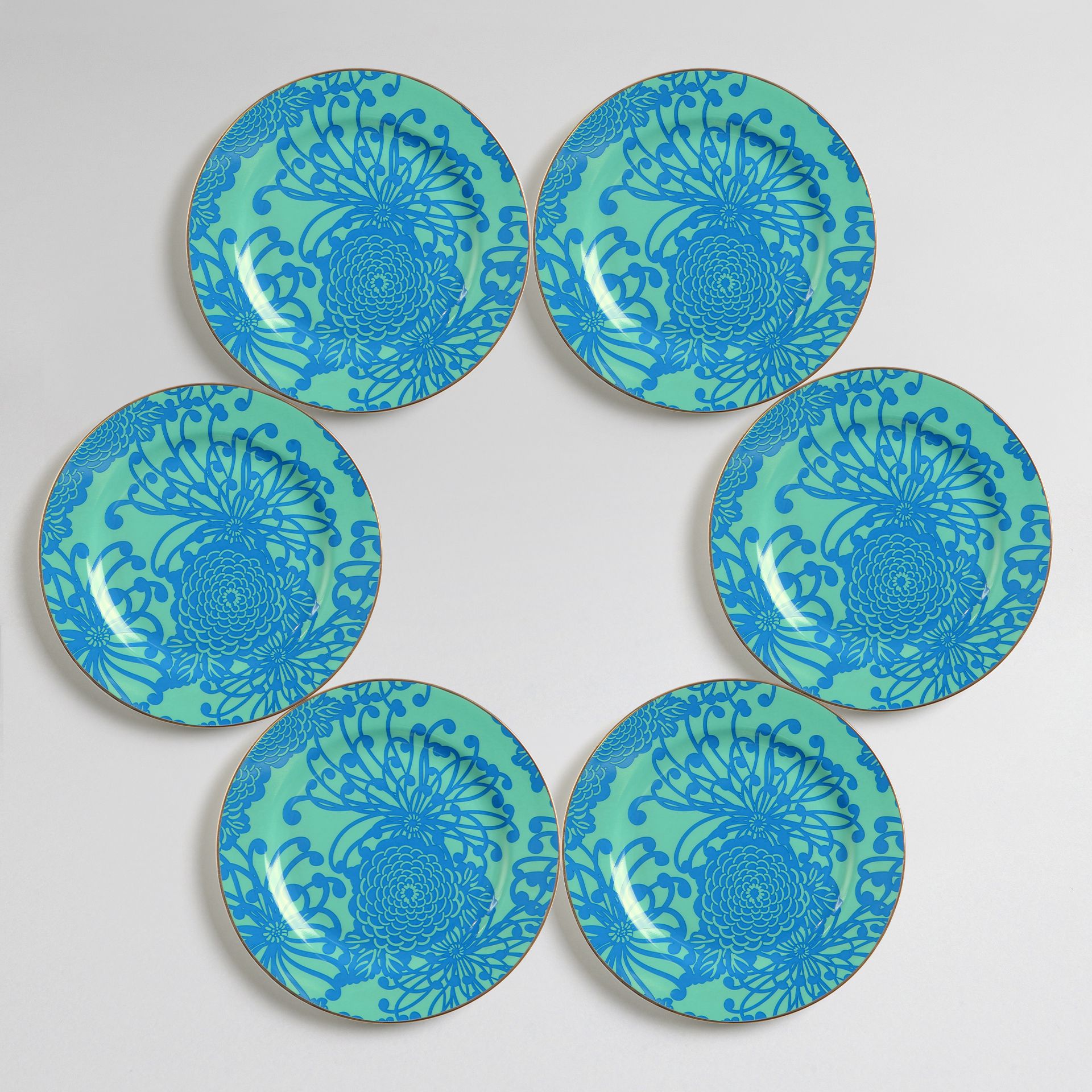 Pack of 6 Side plates 8